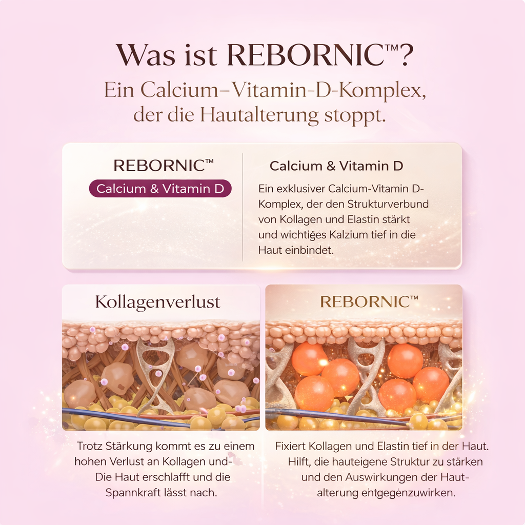 Dr Melaxin Anti Aging & Rebornic Calcium Multi-Balm™