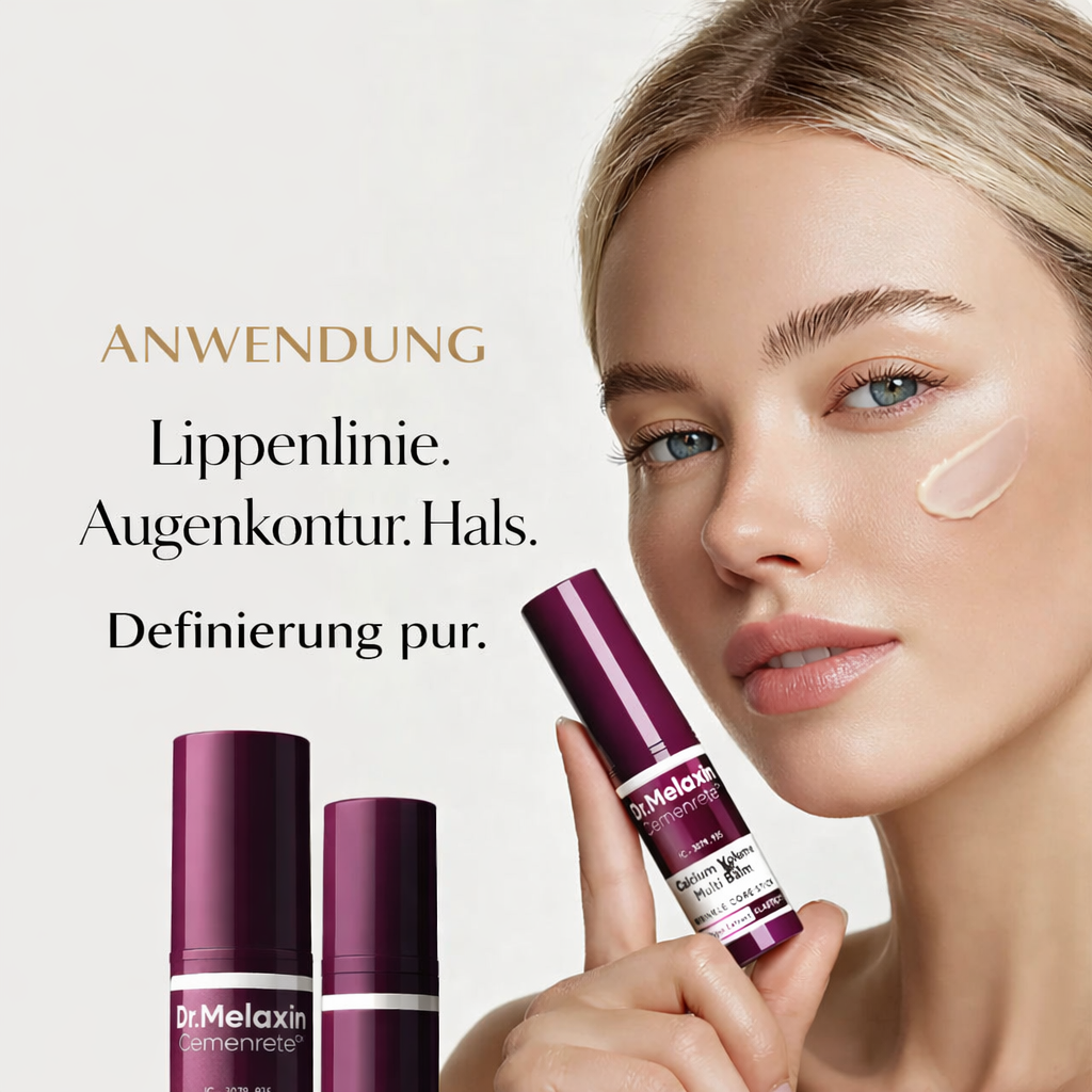 Dr Melaxin Anti Aging & Rebornic Calcium Multi-Balm™